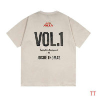 Gallery Dept Short Round Collar T-shirt S-XL (72)