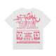 Travis Scott Short Round Collar T-shirt S-XL (79)