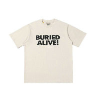 Gallery Dept Short Round Collar T-shirt S-XL (13)