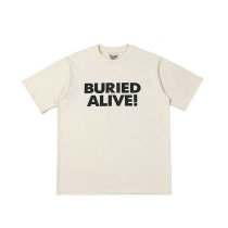 Gallery Dept Short Round Collar T-shirt S-XL (13) Gallery Dept Short Round Collar T-shirt S-XL (13)