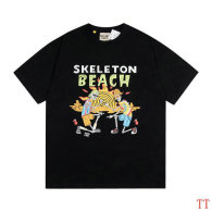Gallery Dept Short Round Collar T-shirt S-XL (78)