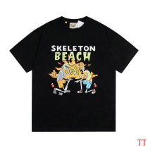 Gallery Dept Short Round Collar T-shirt S-XL (78) Gallery Dept Short Round Collar T-shirt S-XL (78)