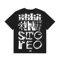 Travis Scott Short Round Collar T-shirt S-XL (63)