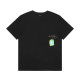 Travis Scott Short Round Collar T-shirt S-XL (44)