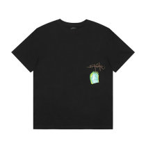 Travis Scott Short Round Collar T-shirt S-XL (44) Travis Scott Short Round Collar T-shirt S-XL (44)