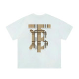 Burberry Short Round Collar T-shirt XS-L (26)