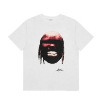 Travis Scott Short Round Collar T-shirt S-XL (78) Travis Scott Short Round Collar T-shirt S-XL (78)