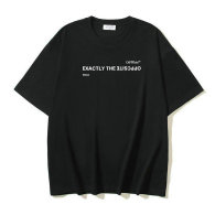 OFF-WHITE short round collar T-shirt S-XL (234)