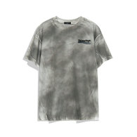 Balenciaga Short Round Collar T-shirt S-XL (1)