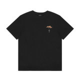 Travis Scott Short Round Collar T-shirt S-XL (2)