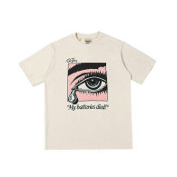 Gallery Dept Short Round Collar T-shirt S-XL (9)