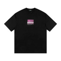 Balenciaga Short Round Collar T-shirt S-XL (71)