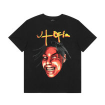 Travis Scott Short Round Collar T-shirt S-XL (62)