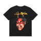 Travis Scott Short Round Collar T-shirt S-XL (62)