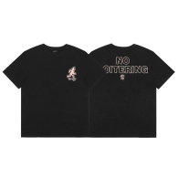 Travis Scott Short Round Collar T-shirt S-XL (104)