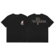 Travis Scott Short Round Collar T-shirt S-XL (104)