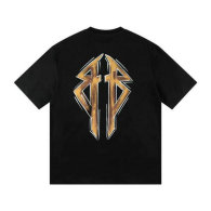 Balenciaga Short Round Collar T-shirt S-XL (113)