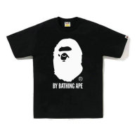 Bape Short Round Collar T-shirt M-XXXL (24)