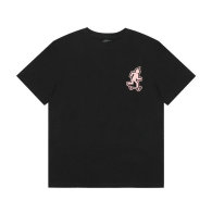 Travis Scott Short Round Collar T-shirt S-XL (81)