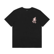 Travis Scott Short Round Collar T-shirt S-XL (81) Travis Scott Short Round Collar T-shirt S-XL (81)