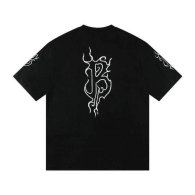 Balenciaga Short Round Collar T-shirt S-XL (78)
