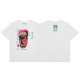 Travis Scott Short Round Collar T-shirt S-XL (97)