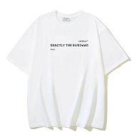 OFF-WHITE short round collar T-shirt S-XL (187)
