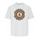 Burberry Short Round Collar T-shirt XS-L (18)