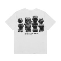 Travis Scott Short Round Collar T-shirt S-XL (54)