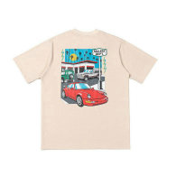 Gallery Dept Short Round Collar T-shirt S-XL (35)