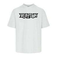 LV Short Round Collar T-shirt XS-L (14)