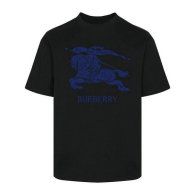 Burberry Short Round Collar T-shirt XS-L (13)