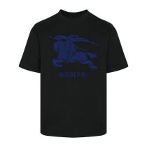 Burberry Short Round Collar T-shirt XS-L (13)