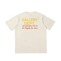 Gallery Dept Short Round Collar T-shirt S-XL (20)
