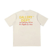 Gallery Dept Short Round Collar T-shirt S-XL (20) Gallery Dept Short Round Collar T-shirt S-XL (20)