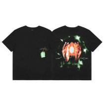 Travis Scott Short Round Collar T-shirt S-XL (5) Travis Scott Short Round Collar T-shirt S-XL (5)