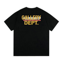 Gallery Dept Short Round Collar T-shirt S-XL (51) Gallery Dept Short Round Collar T-shirt S-XL (51)