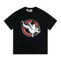 Gallery Dept Short Round Collar T-shirt S-XL (45)