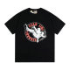 Gallery Dept Short Round Collar T-shirt S-XL (45)
