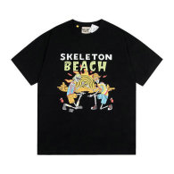 Gallery Dept Short Round Collar T-shirt S-XL (46)