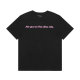 Travis Scott Short Round Collar T-shirt S-XL (90)