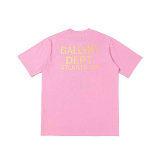 Gallery Dept Short Round Collar T-shirt S-XL (41)
