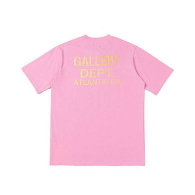 Gallery Dept Short Round Collar T-shirt S-XL (41)