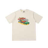 Gallery Dept Short Round Collar T-shirt S-XL (8)