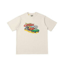 Gallery Dept Short Round Collar T-shirt S-XL (8) Gallery Dept Short Round Collar T-shirt S-XL (8)