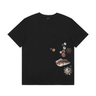 Travis Scott Short Round Collar T-shirt S-XL (65)
