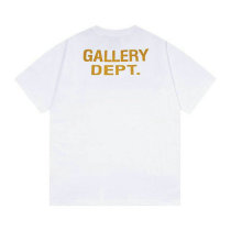 Gallery Dept Short Round Collar T-shirt S-XL (50) Gallery Dept Short Round Collar T-shirt S-XL (50)