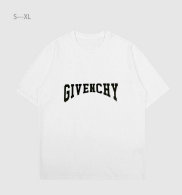 Givenchy Short Round Collar T-shirt S-XL (3)