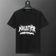 LV Short Round Collar T-shirt M-XXXL (7)