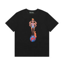 Travis Scott Short Round Collar T-shirt S-XL (27)